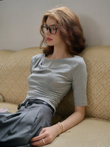 Muse Drape Tee