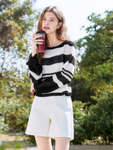 Coastline Sheer Knit