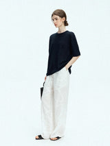 Drift Knit Tee