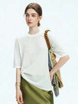 Drift Knit Tee