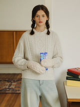 Arden Wool Knit