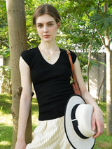 Grace V Knit