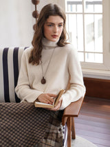 Solace Rib Turtleneck
