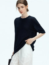 Drift Knit Tee