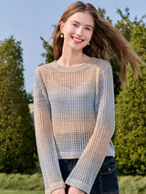 Gradient Knit