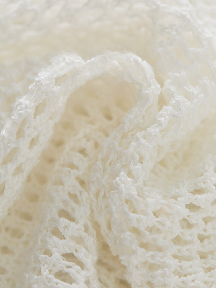Breeze Mesh Knit Tank