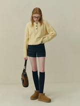 Harbor Cable Henley