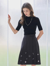 Grace Knit Tee