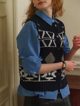 Nomad Knit Vest