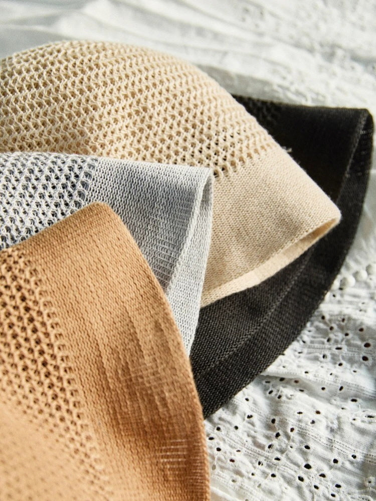 Breeze Knit Bucket Hat