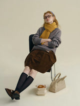 Harbor Toggle Knit
