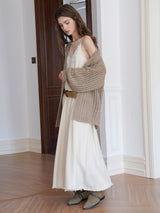 Haze Texture Cardigan