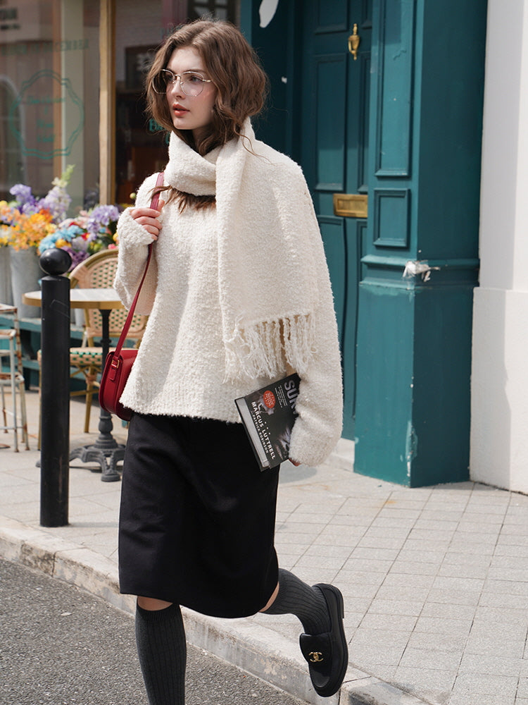 Cloudbound Knit