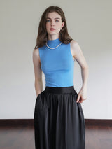 Serene Mock Knit