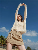 Nomad Airy Knit