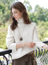 Solace Rib Turtleneck