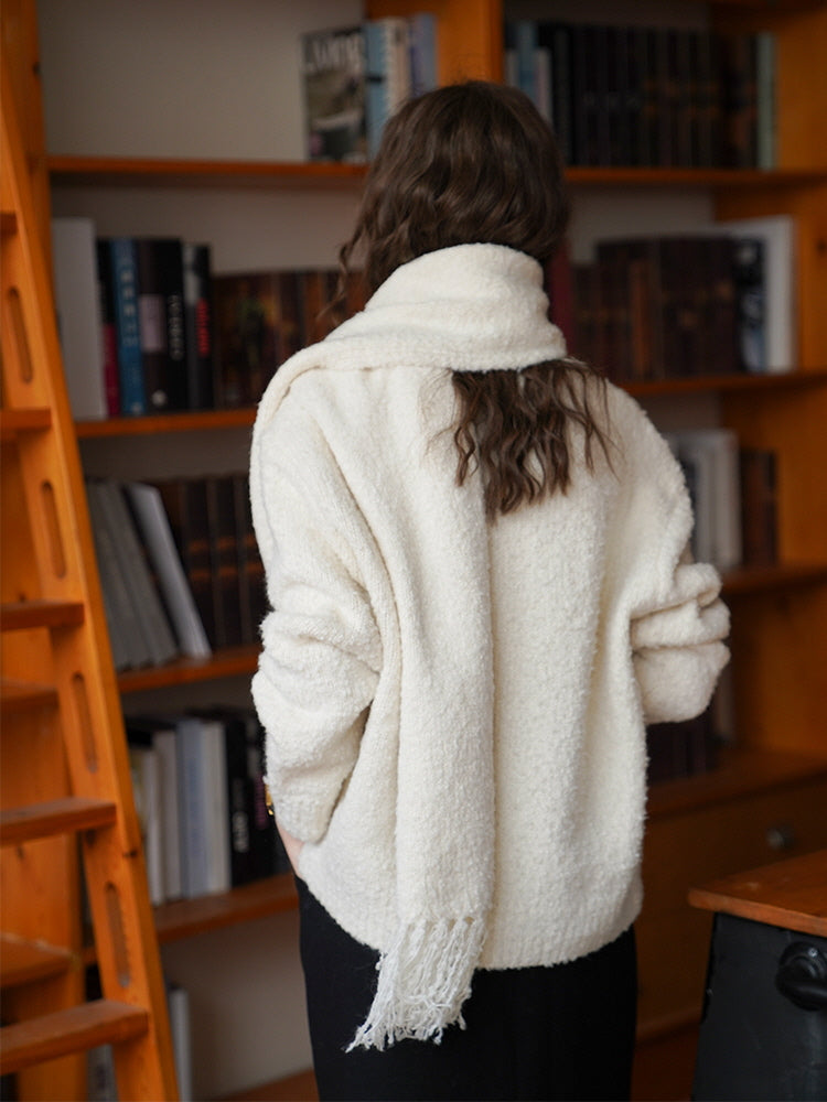 Cloudbound Knit