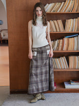 Poise Turtleneck Vest