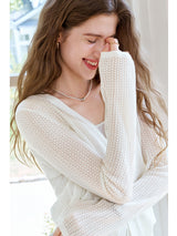 Lace Breeze Cardigan