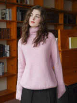 Solace Rib Turtleneck