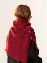 Foldover Knit