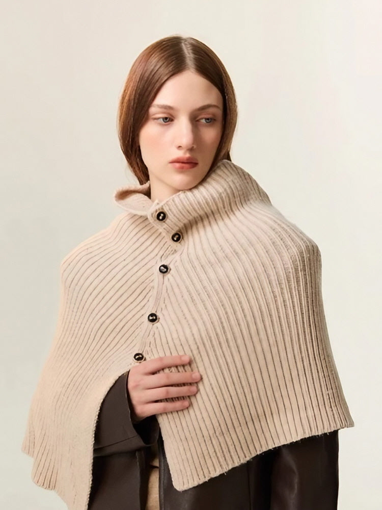 Foldover Knit