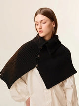 Foldover Knit