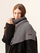Foldover Knit