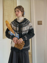 Alder Hood Knit