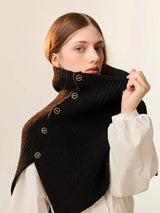 Foldover Knit