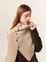 Foldover Knit