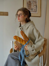 Elowen Hooded Coat
