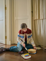 Hearthloom Cardigan