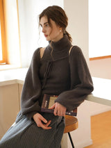 Poet Layered Knit Set