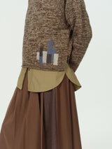 Urban Soil Knit Sweater