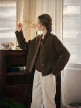 Briarden Knit Jacket