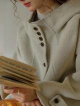 Elowen Hooded Coat