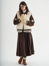 Hearth Pleated Skirt