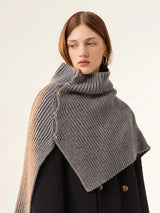 Foldover Knit