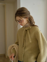 Velmora Knit Coat