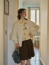 Whitelane Knit Jacket