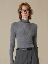 Sleek Essential Turtleneck