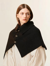 Foldover Knit