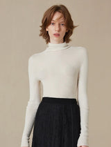 Sleek Essential Turtleneck
