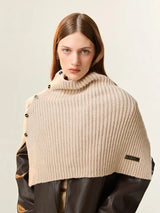 Foldover Knit
