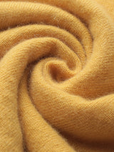 Cable Knit Turtleneck