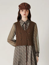 Windsor Cable Vest
