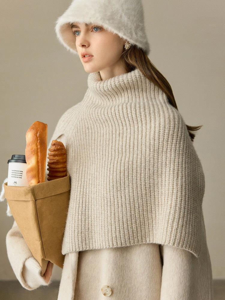 Soft Drape Cape