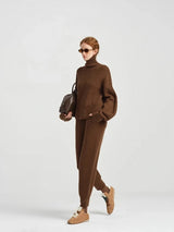 Knit Jogger Pants