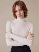 Sleek Essential Turtleneck